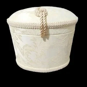 Decoline New York | Other | Vintage Decoline New York Padded Makeup ...